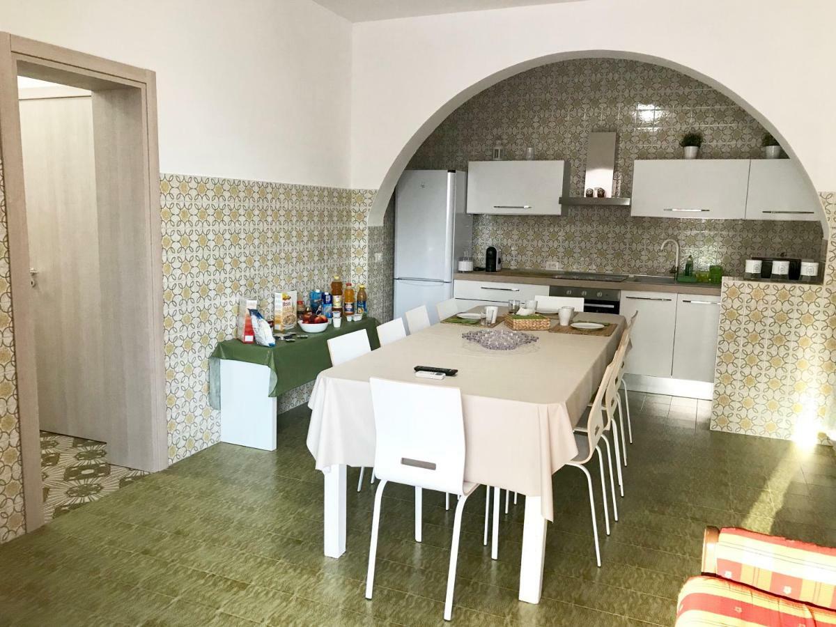 Donnapeppina Siracusa Plemmirio Dış mekan fotoğraf