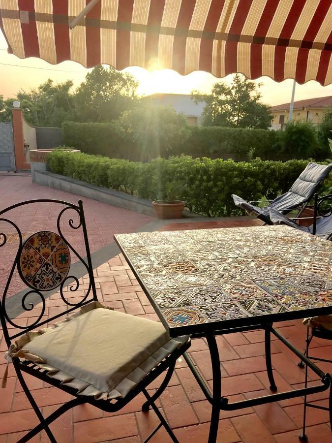 Donnapeppina Siracusa Plemmirio Dış mekan fotoğraf